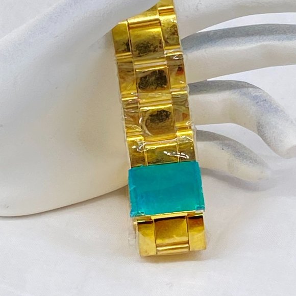 Watch Geneva Gold Toned - Picture 4 of 7